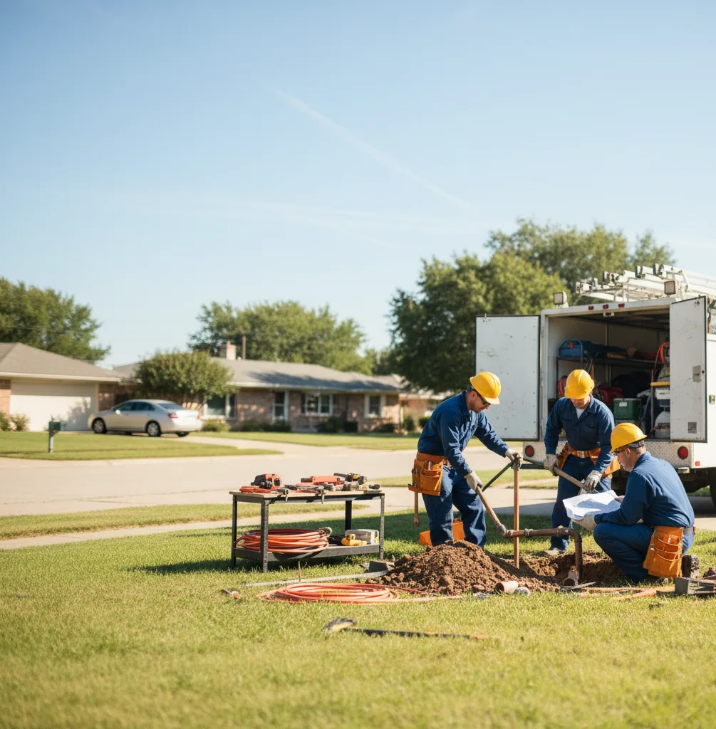 Water Heater Repair & Plumber in Port Aransas